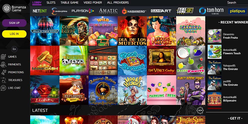 Odkryj Świat Bonanza Game – Gra, Która Zmienia Zasady Odkryj Świat Bonanza Game – Gra, Która Zmienia Zasady