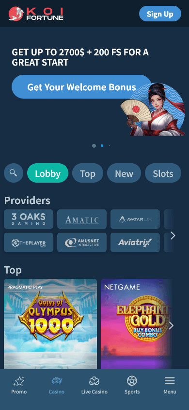 Discover KoiFortune Casino A New Realm of Online Gaming Discover KoiFortune Casino A New Realm of Online Gaming